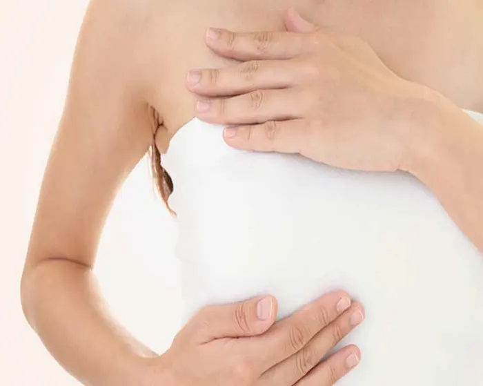 لیفت و پروتز سینه همزمان